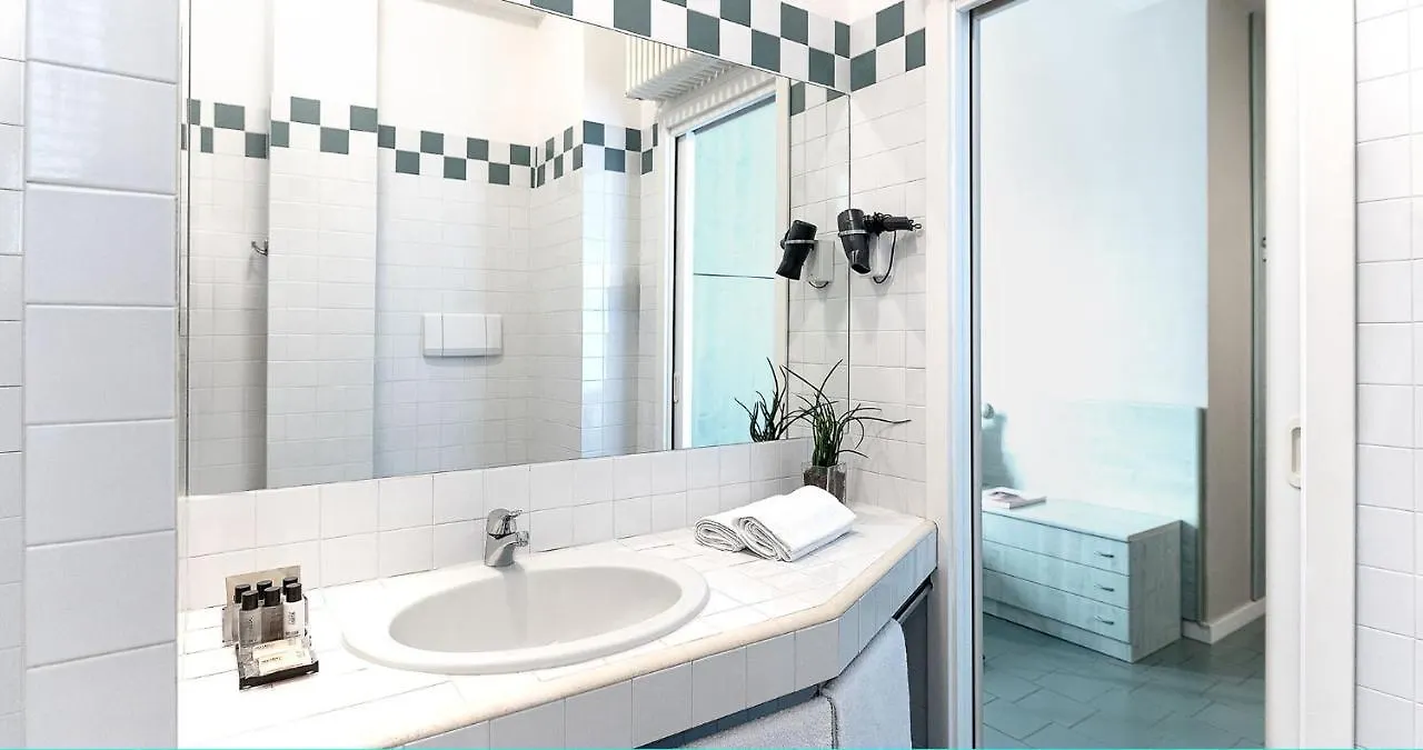 ****  Victoria Palace Hotel Cattolica Italy