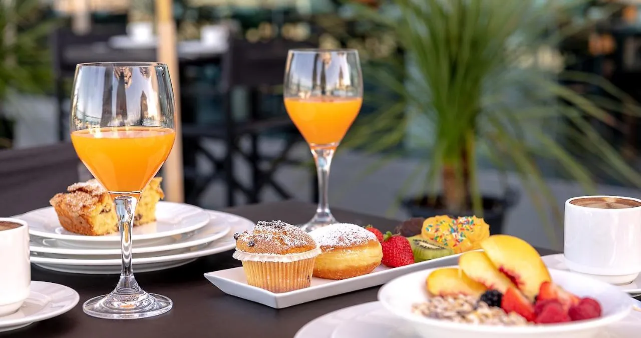 ****  Victoria Palace Hotel Cattolica Italy
