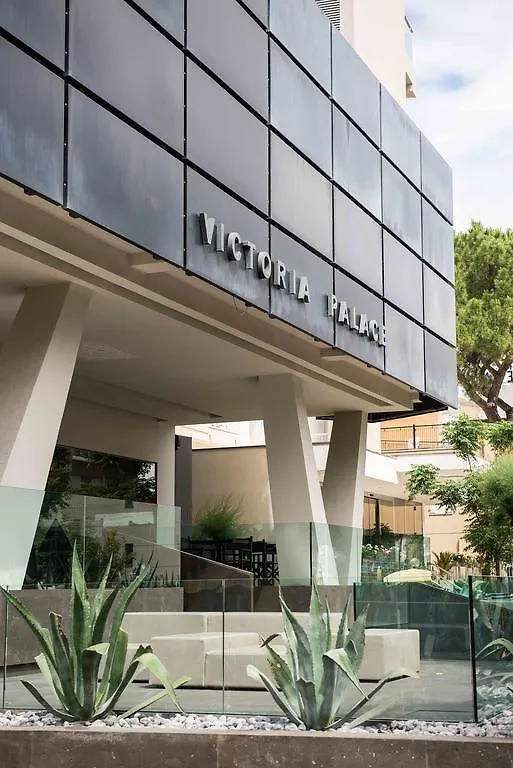 Victoria Palace Hotel Cattolica 4*,